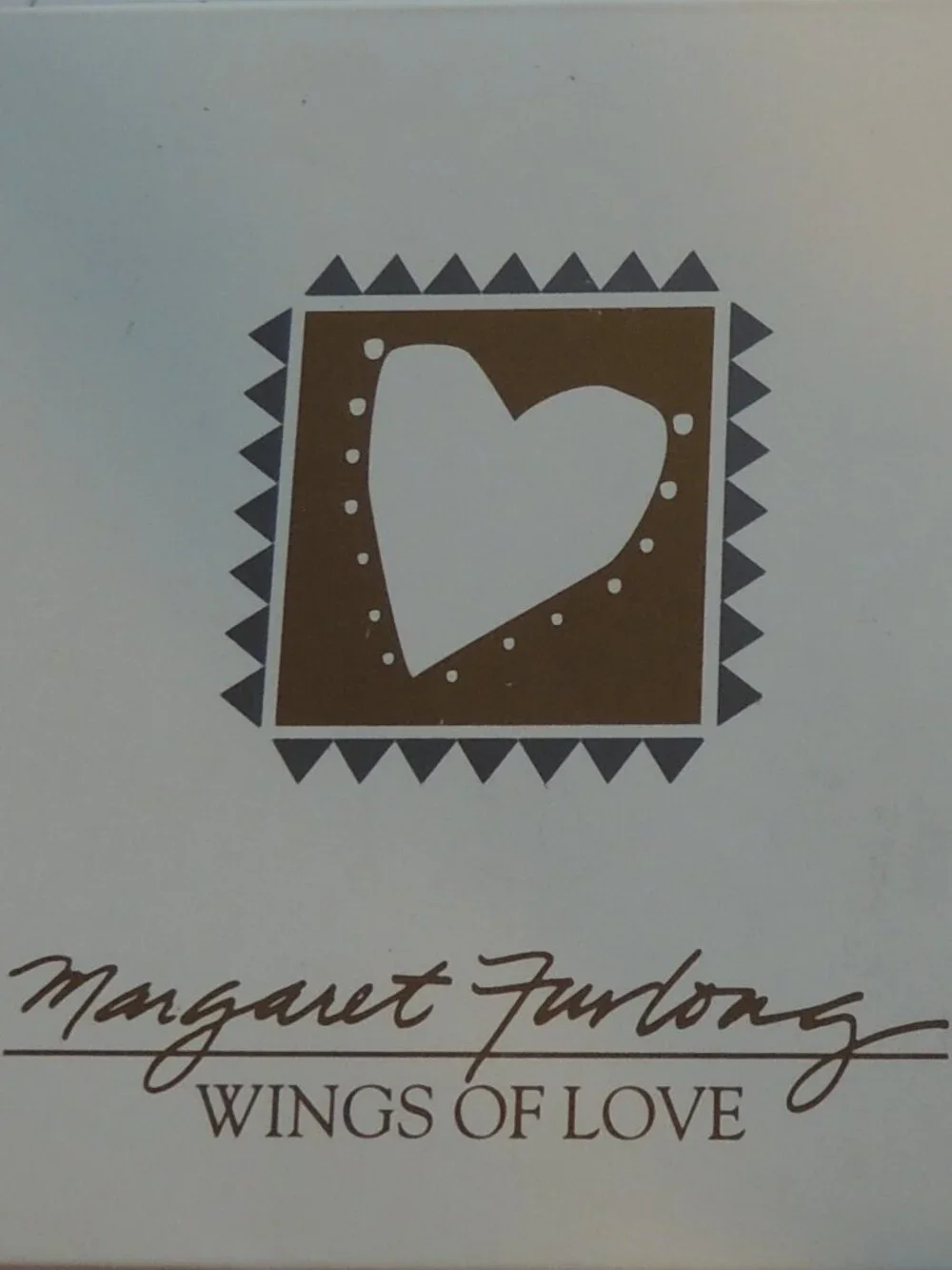 TWO Margaret Furlong Wings of Love